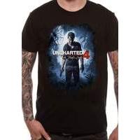 uncharted 4 cover small