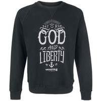 Uncharted 4 - For God And Liberty Sweater - Size L (sw302030unc-l)
