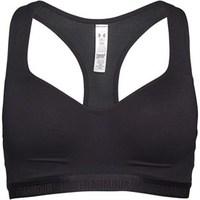 under armour womens heatgear armour high sports bra black