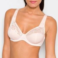 Underwired Minimiser Bra