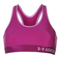 under armour mid bra ladies