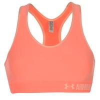 under armour mid impact bra womens