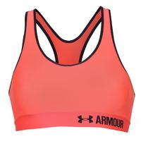 under armour mid bra ladies