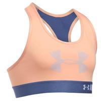 Under Armour HeatGear Armour Graphic Bra Junior Girls