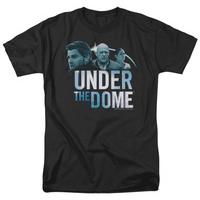 under the dome character art