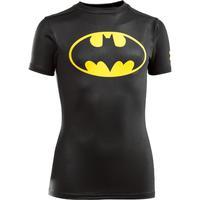 under armour alter ego compression t black black