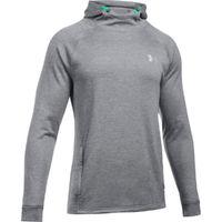 Under Armour Tech Terry Fitted PO Hoodie Fleeces & Hoodies