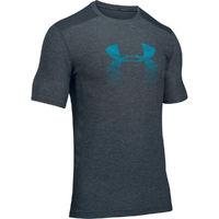 Under Armour Raid Graphic Short Sleeve Tee Running Short Sleeve Tops