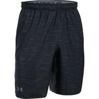 under armour qualifier 9 novelty short running shorts