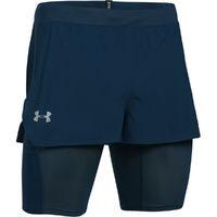 under armour transport 2 in 1 short running shorts