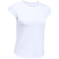 under armour womens threadborne mesh ss tee running short sleeve tops