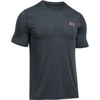 under armour threadborne fitted short sleeve tee running short sleeve  ...