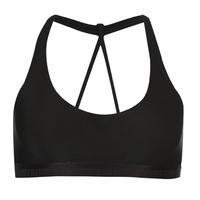 under armour low bra ladies