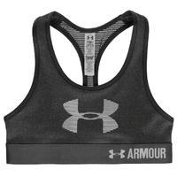 Under Armour HeatGear Armour Graphic Bra Junior Girls