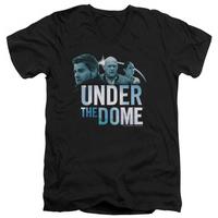 Under The Dome - Character Art V-Neck