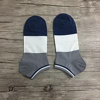 Unisex Thin Socks, Cotton Spandex