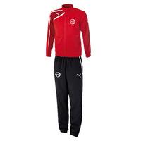 United Football Academy Spirit Tracksuit (Red) - Kids