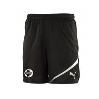 united football academy spirit training shorts black kids