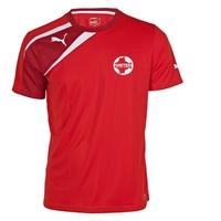 United Football Academy Spirit Training Shirt (Red)