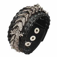 unisex fashion jewelry stage gift gothic punk style alloy dragon adjus ...