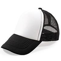 Unisex Nylon/Other/Polyester Baseball Cap , Casual All Seasons