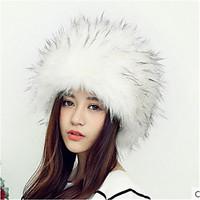 Unisex Acrylic Floppy HatFashionable Jewelry Fall / Winter