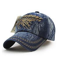 Unisex Fashion Vintage Cotton Baseball Cap Sun Hat Men Women Adjustable Outdoor Sport Casual Summer All Seasons