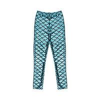 Unisex Animal Print Pants-Polyester Nylon All Seasons