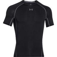 Under Armour HeatGear Armour SS Compression Top Compression Base Layers