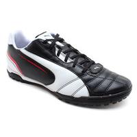 Universal TT Kids Football Trainer Black/White/Ribbon Red