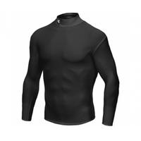 Under Armour Cold Gear Compression Mock (Black)