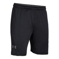 Under Armour Men\'s 8 Inch Raid Training Shorts - Black/Graphite - L