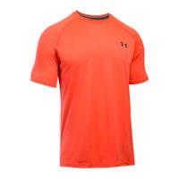 Under Armour Men\'s Tech Short Sleeve T-Shirt - Bolt Orange - L