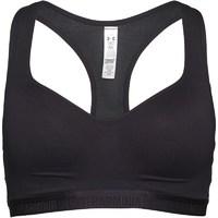 Under Armour Womens HeatGear Armour High Sports Bra Black