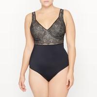 Underwired Lace Bodyshaper