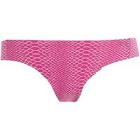 Under Armour Womens HeatGear Pure Stretch Thong Pink