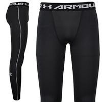 Under Armour Coldgear Baselayer Leggings Black