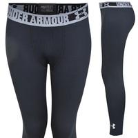 Under Armour Evo Coldgear Compression Baselayer Leggings Black