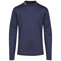 under armour evo coldgear compression mock baselayer top long sleeve n ...