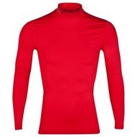 under armour evo coldgear compression mock baselayer top long sleeve r ...