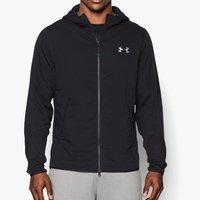 Under Armour Alpha Hybrid Hoodie - Black