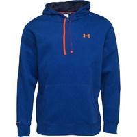 Under Armour Mens AllSeasonGear Storm Rival Hoody Cobalt