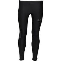 Under Armour Mens ColdGear Escape Compression Tight Leggings Black