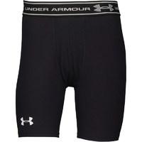 under armour mens coldgear core ventilated 7 inch compression shorts b ...