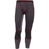 under armour mens coldgear base map 25 baselayer leggings charcoal