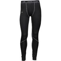 under armour mens coldgear thermo baselayer leggings black