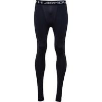 under armour mens coldgear armour compression tight leggings black