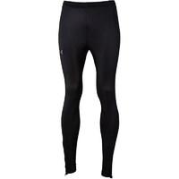 Under Armour Mens HeatGear Draft Compression Tight Leggings Black