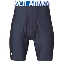 under armour mens coldgear compression shorts black