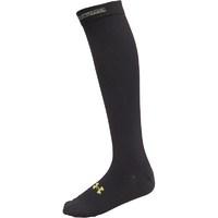 under armour heatgear recharge recovery compression socks black